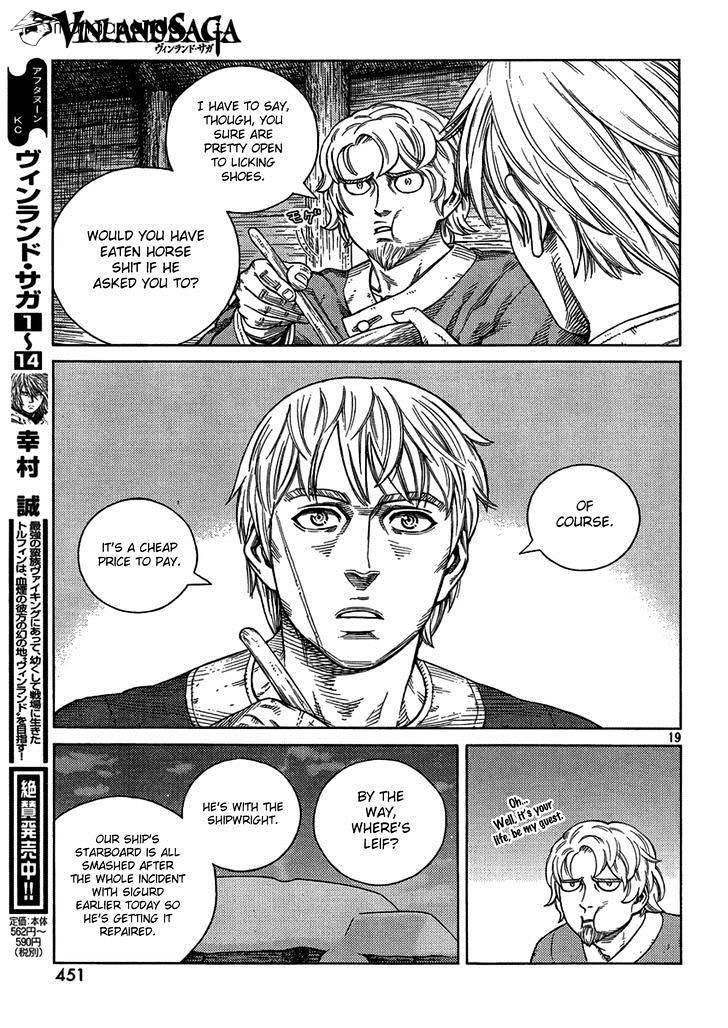 Vinland Saga, Chapter 105 image 19